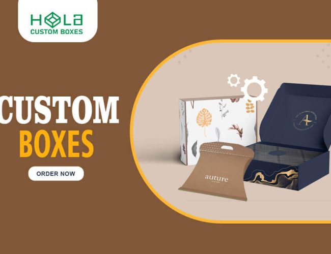 How Custom Food Boxes Help Preserve Freshness and Taste?