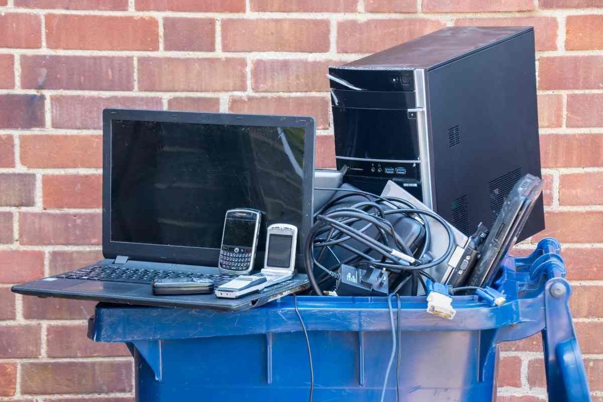 Conscientious Laptop Recycling Services Conscientious Laptop Recycling Services