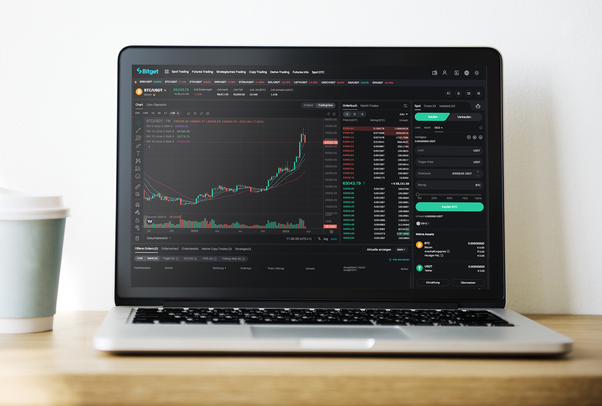 Die besten Krypto-Börsen befeuern Krypto-Trades, Finanz-Apps stärken die Geldkontrolle