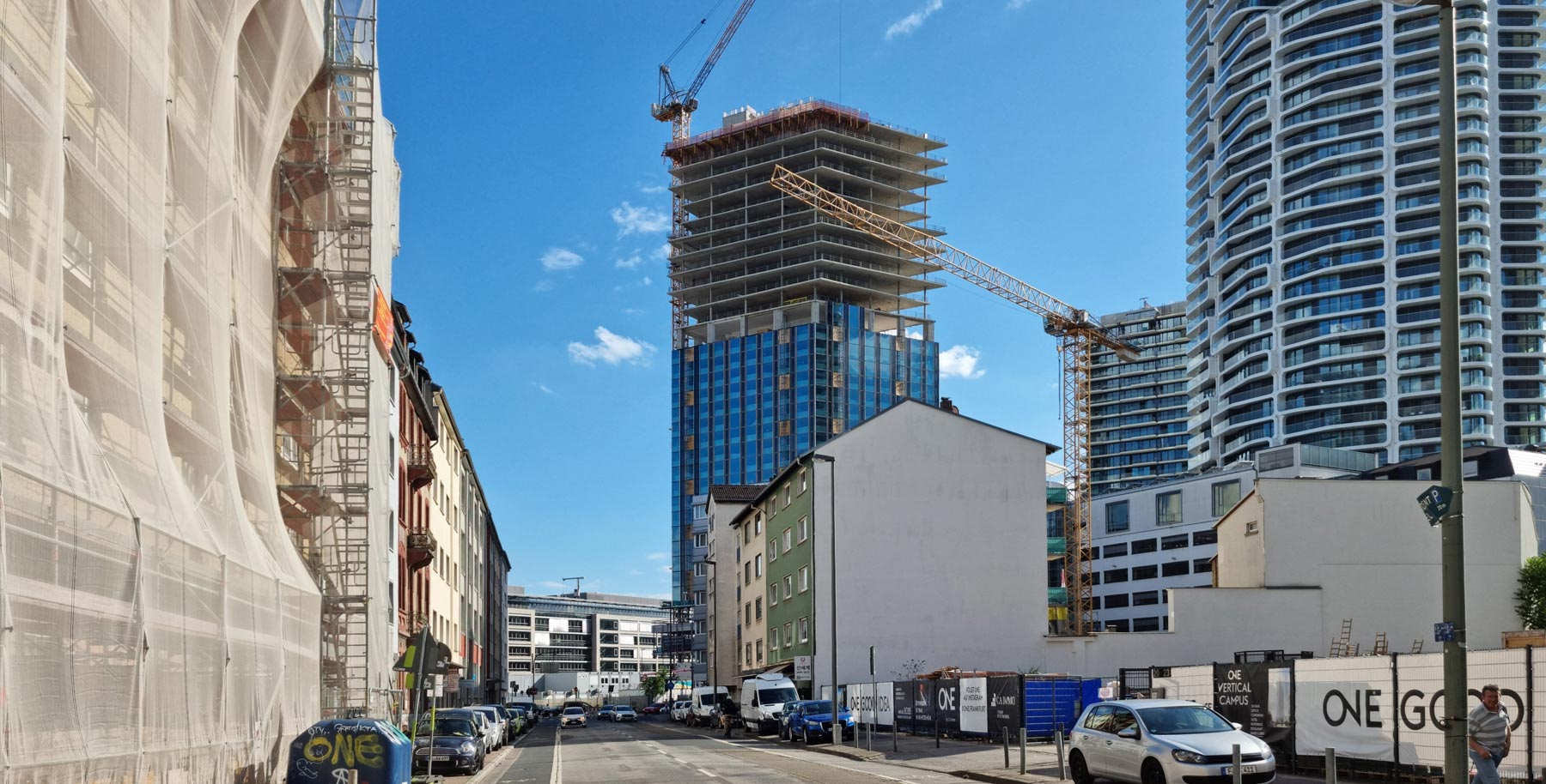Frankfurt Presse berichtet Nachrichten, PR Local erklärt den Branchen-Spin