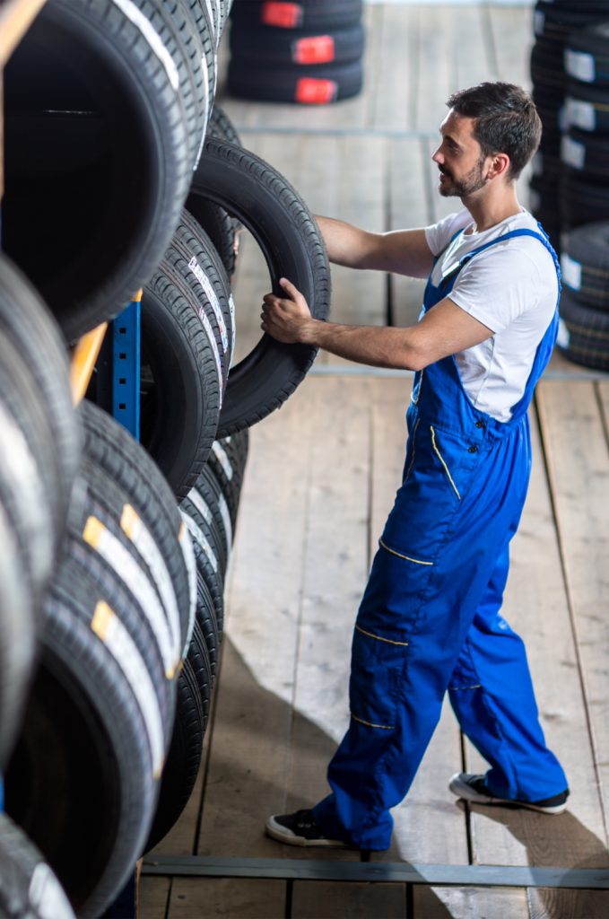 Car Tyres Broxbourne