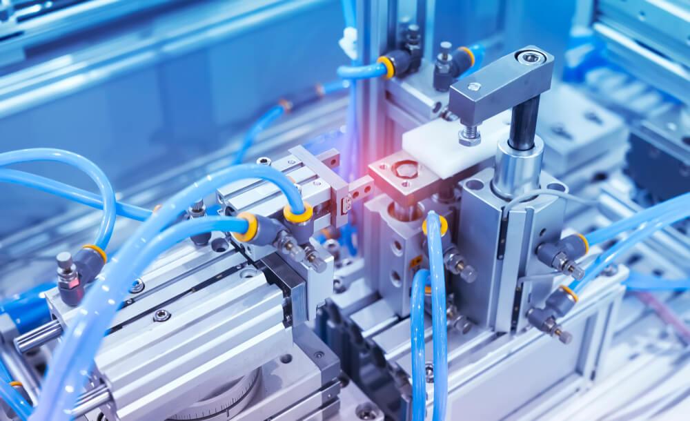 The Role of Compressed Air in Robotics and Automation