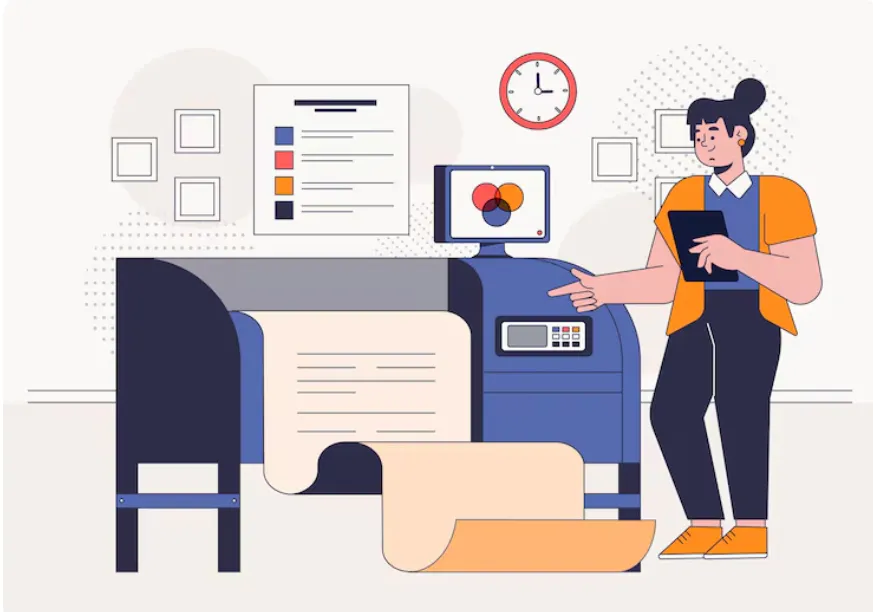 Streamlining Business Communication with Modern Print and Mailing Solutions