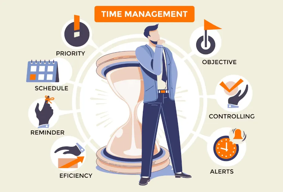 Mastering Time Management Skills for Better Daily Productivity