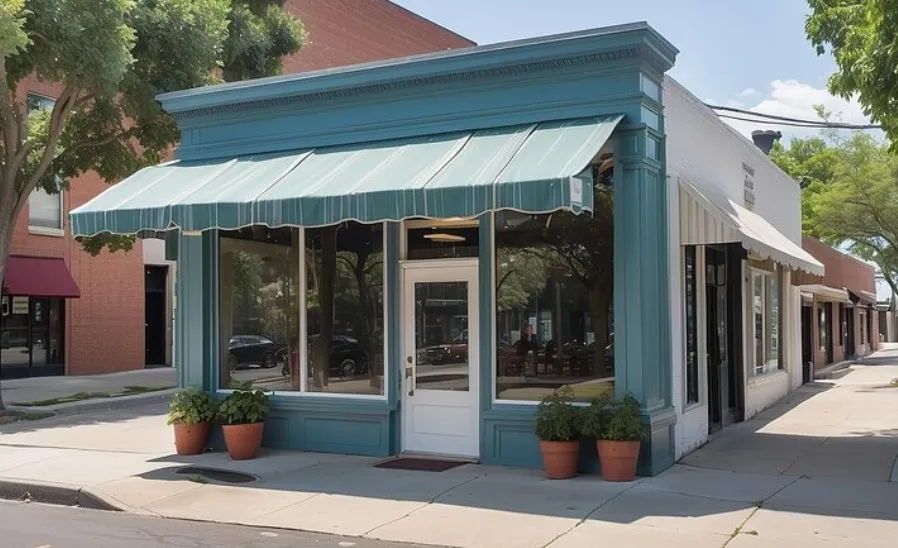 Enhancing Outdoor Appeal with Stylish Commercial Canopy Solutions