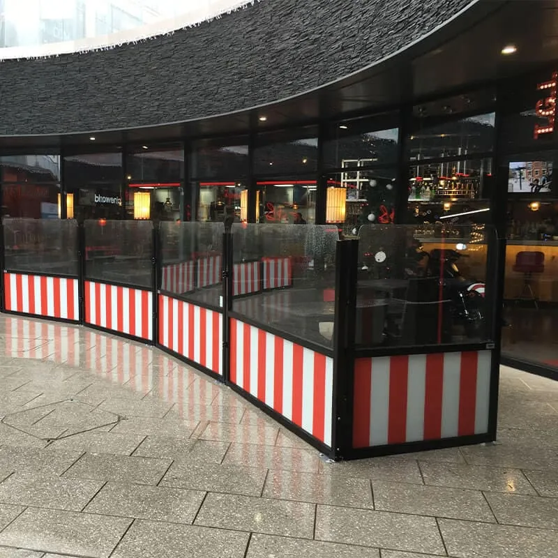 Creating Functional Outdoor Spaces with Smart Barrier and Canopy Solutions